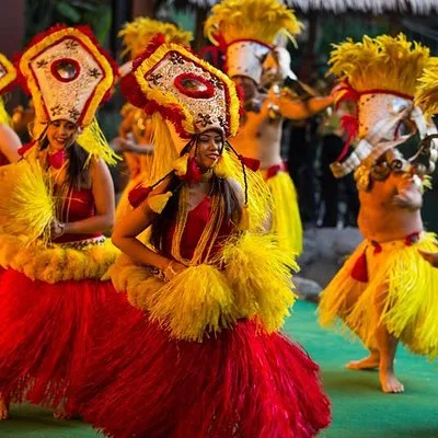 Polynesian Cultural Center