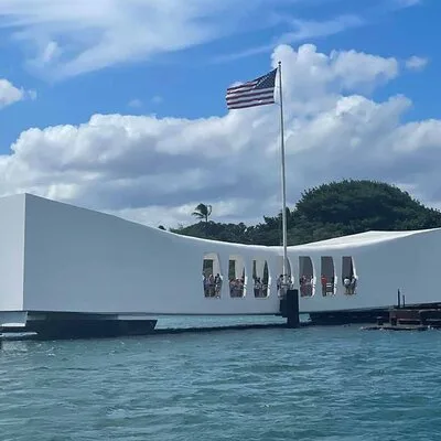 USS Missouri Battleship Memorial