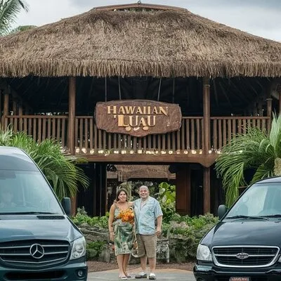 Paradise Cove Luau